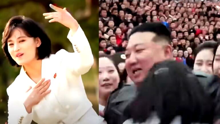 Kim-pop: North Korean propaganda song goes viral on TikTok