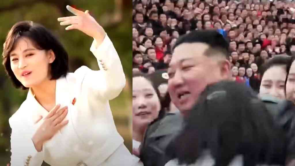 Kim-pop: North Korean propaganda song goes viral on TikTok