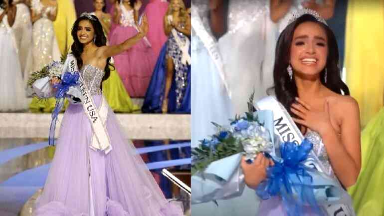 Miss Teen USA steps down after Miss USA’s exit, cites ‘alignment’ issues