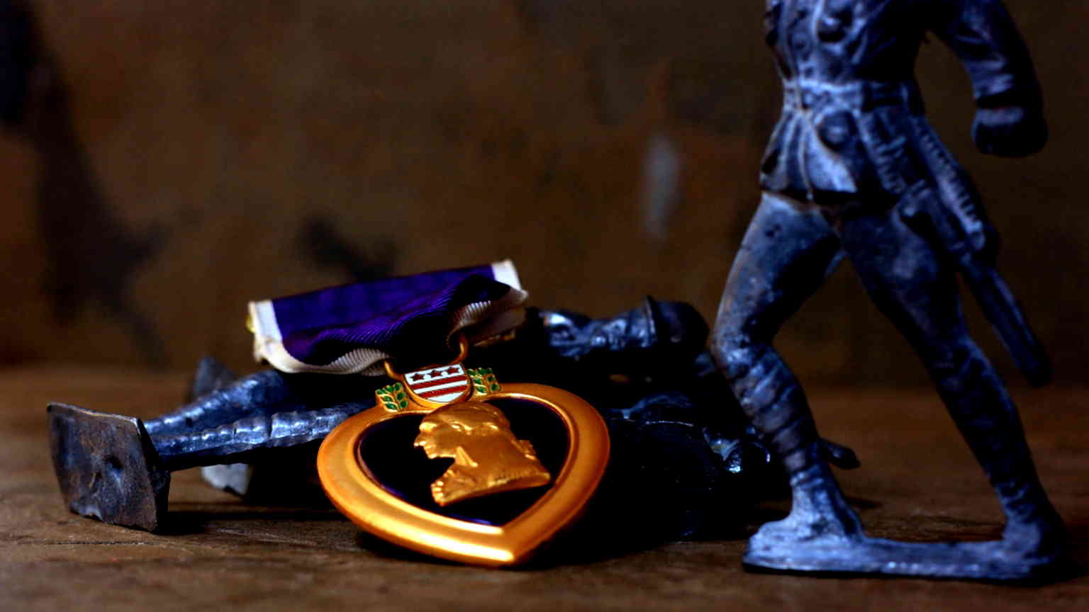 5 WWII soldiers awarded posthumous Purple Heart medals 80 years after plane crash