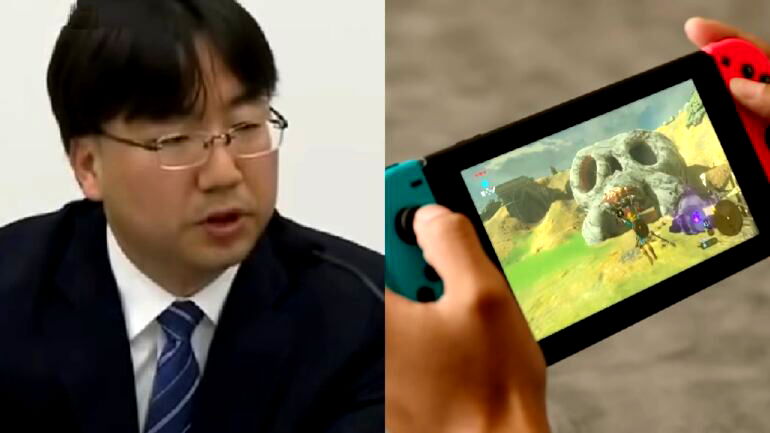 Nintendo confirms ‘Switch 2’