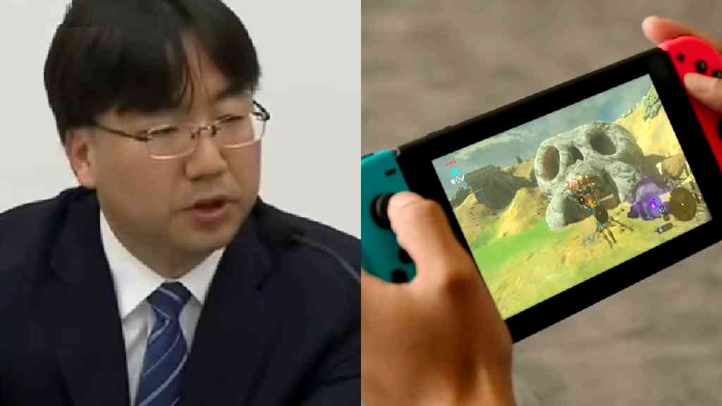 Nintendo confirms 'Switch 2'