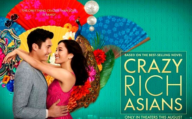 ‘Crazy Rich Asians’ returns as new show and Broadway musical
