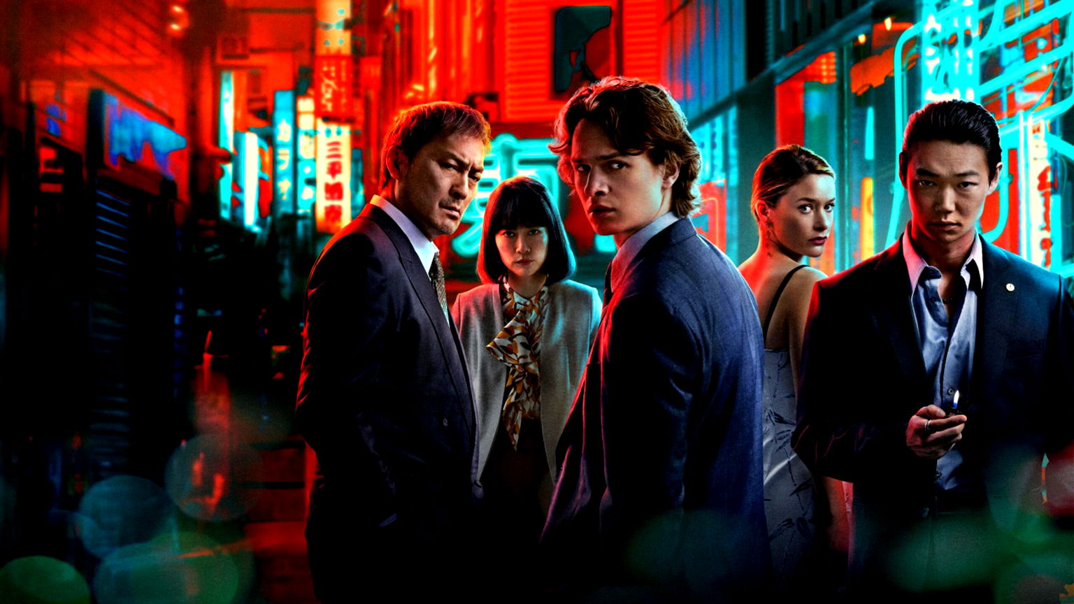 “Tokyo Vice” ends after two seasons on Max