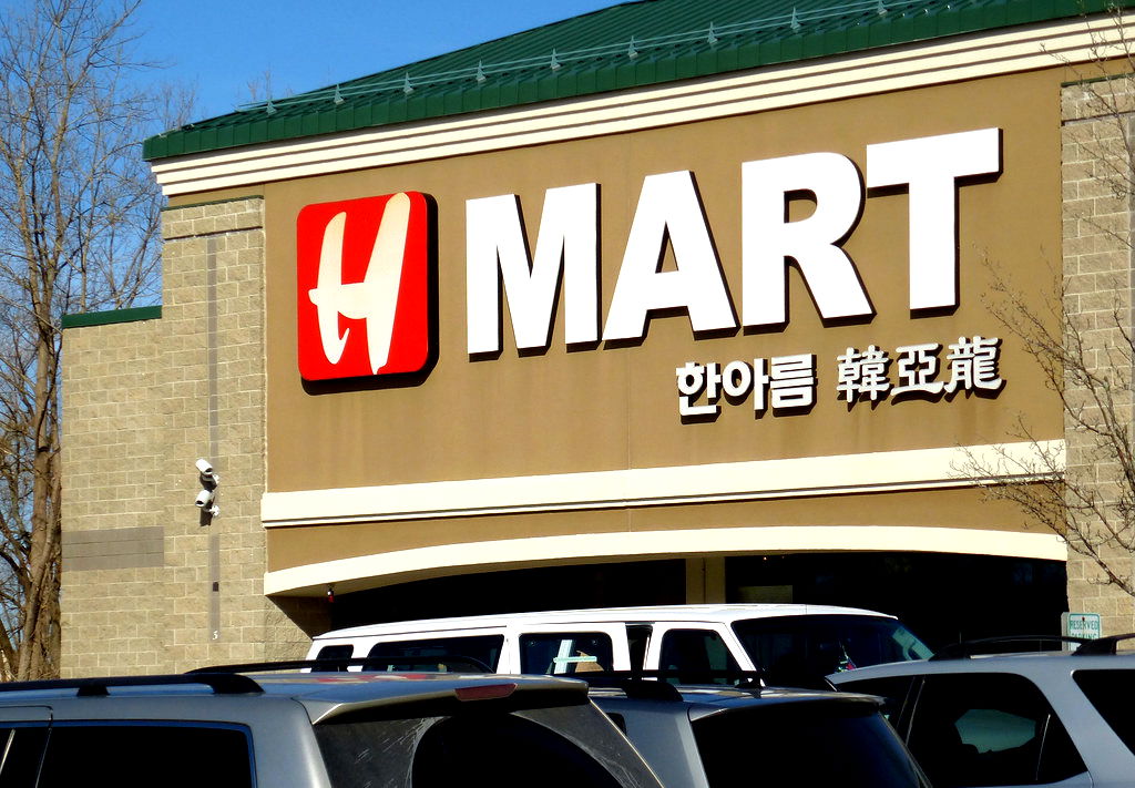 Utah welcomes its first H Mart