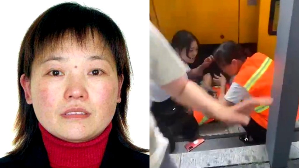 Chinese woman dies shielding Japanese mother and child from knife attack