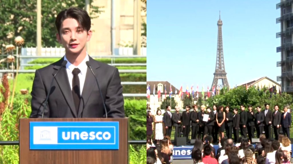 Seventeen donating $1 million as new UNESCO youth ambassadors