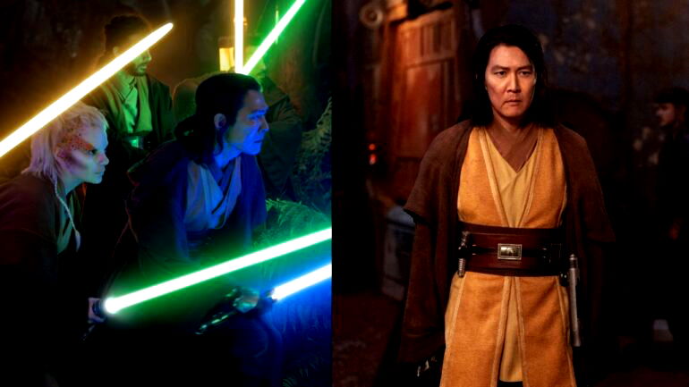 Interview: Lee Jung-jae on his journey from ‘Star Wars’ fan to Jedi master in ‘The Acolyte’