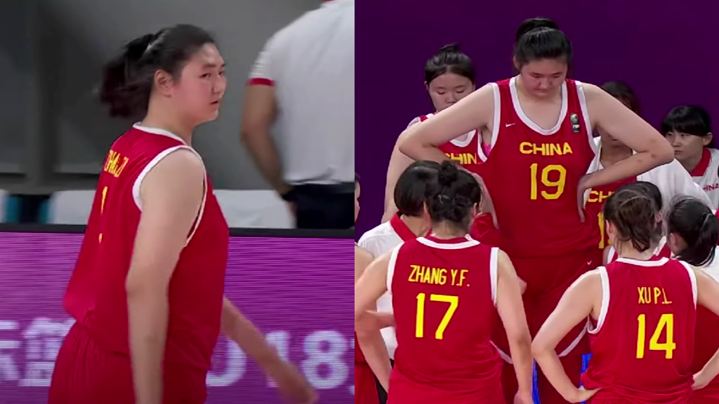 7-foot-3 Chinese teen is being hyped as the next Yao Ming