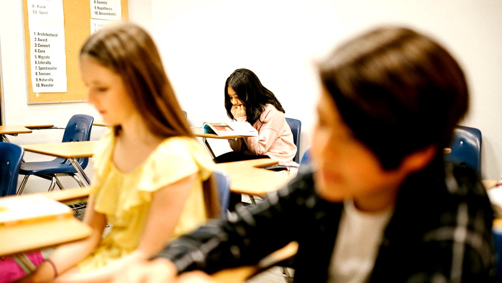 Asian students in Maryland report highest rate of racial discrimination