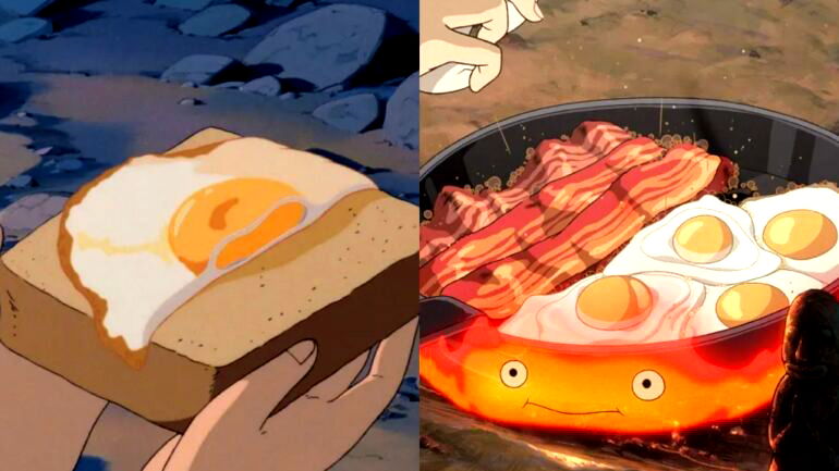 Survey ranks Studio Ghibli films with the most delicious-looking food