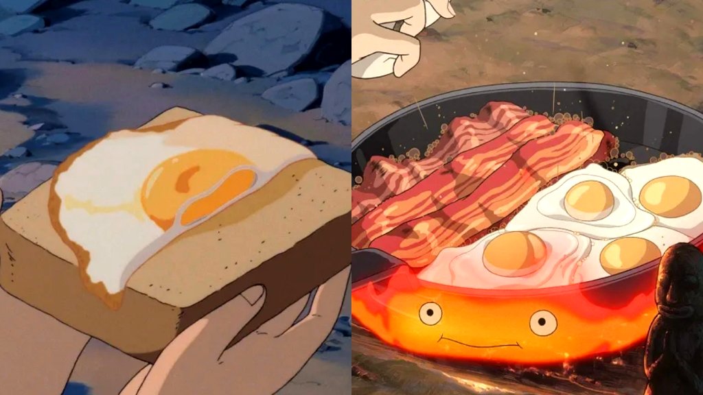 Survey ranks Studio Ghibli films with the most delicious-looking food