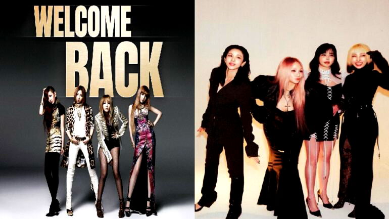 2NE1 to reunite with world tour