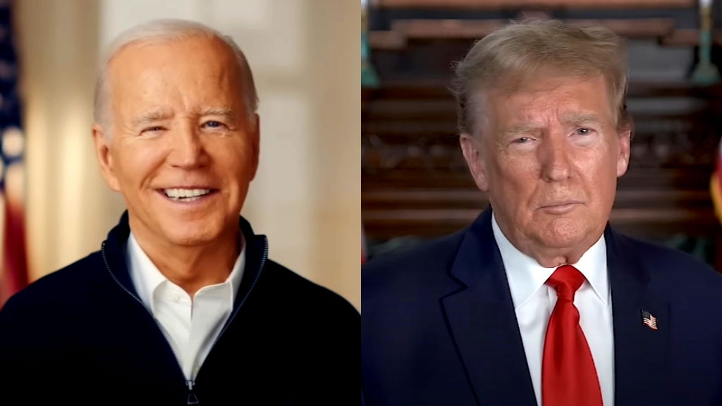 Asian American voters favor Biden over Trump, survey shows