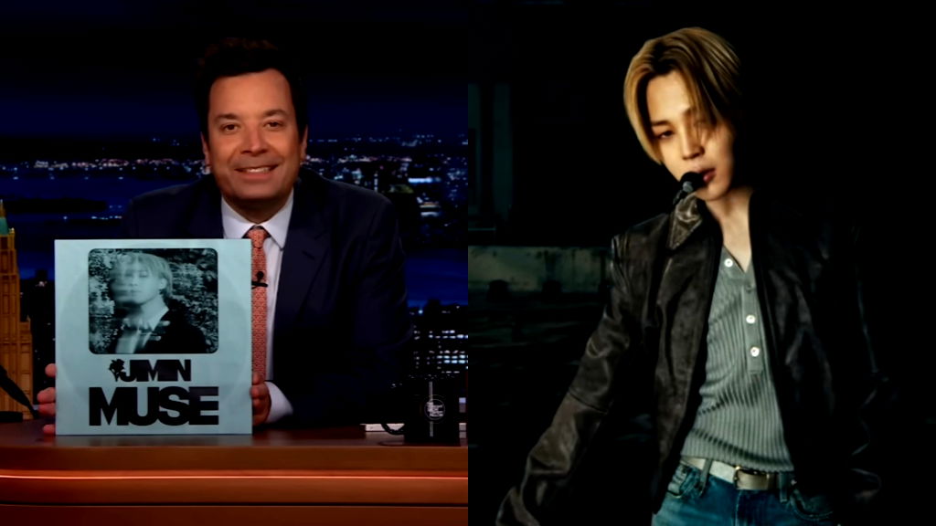 Video: BTS’s Jimin delivers electrifying performance on ‘The Tonight Show’