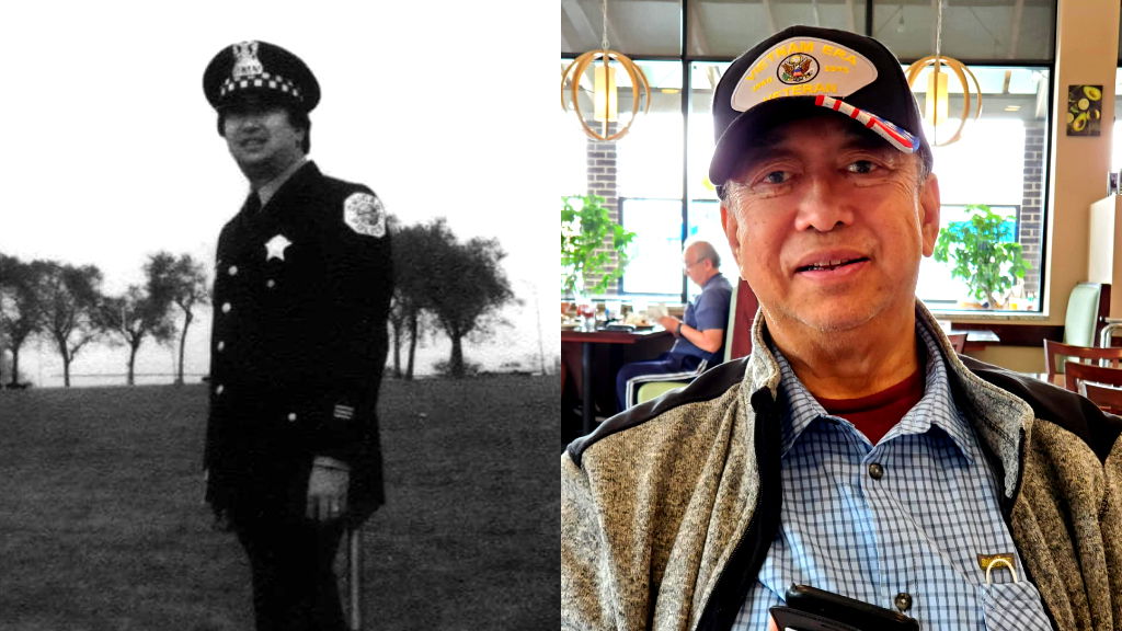 Trailblazing Chicago cop Malcolm Woo dies at 79