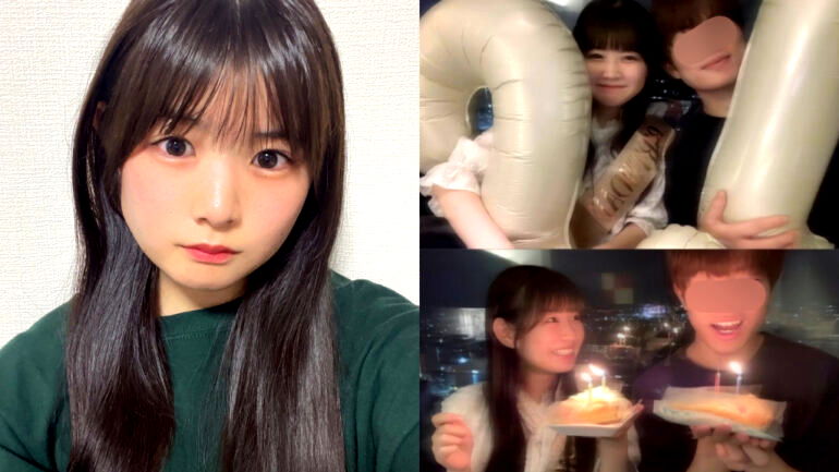 J-pop idol punished for accidentally posting photos with boyfriend