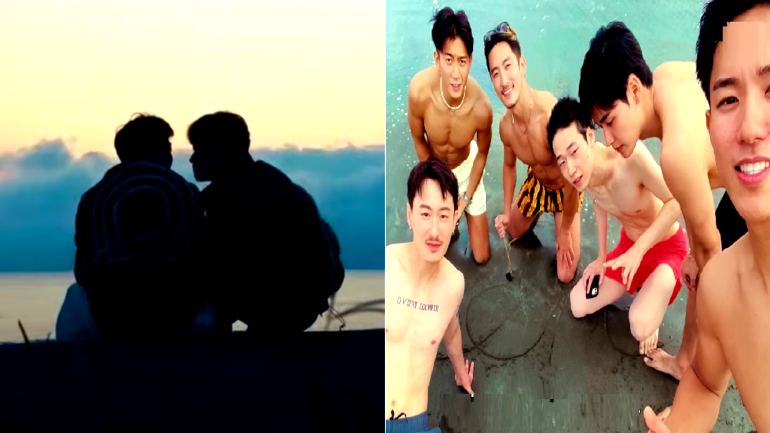 Japan’s first gay romance reality show ‘The Boyfriend’ debuts