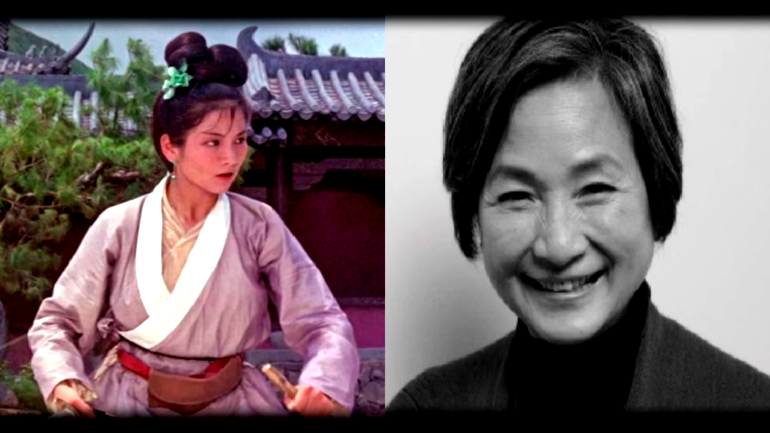 ‘Queen of martial arts films’ Cheng Pei-pei dies at 78