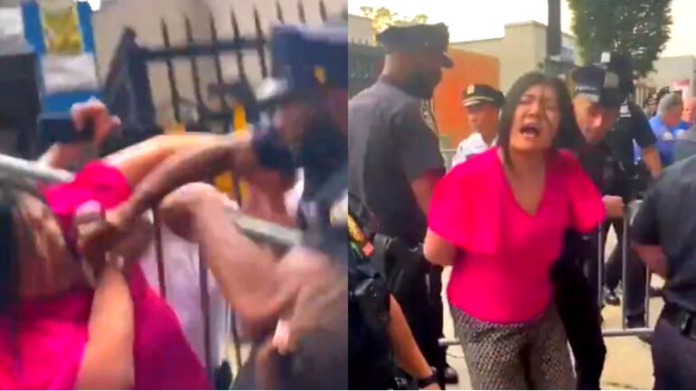 Brooklyn councilman faces ethics complaint for mocking councilwoman who bit NYPD chief