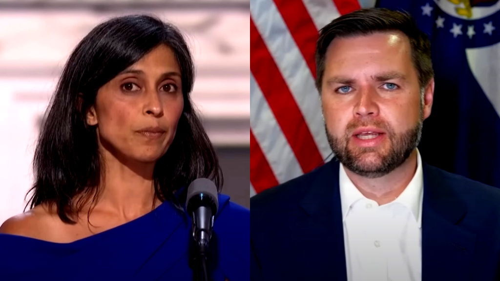 JD Vance acknowledges racist attacks on Indian American wife