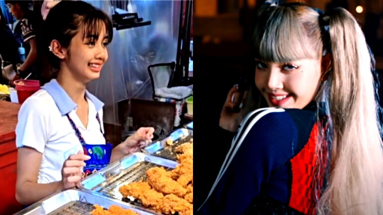 Thai teen goes viral for uncanny resemblance to Blackpink’s Lisa