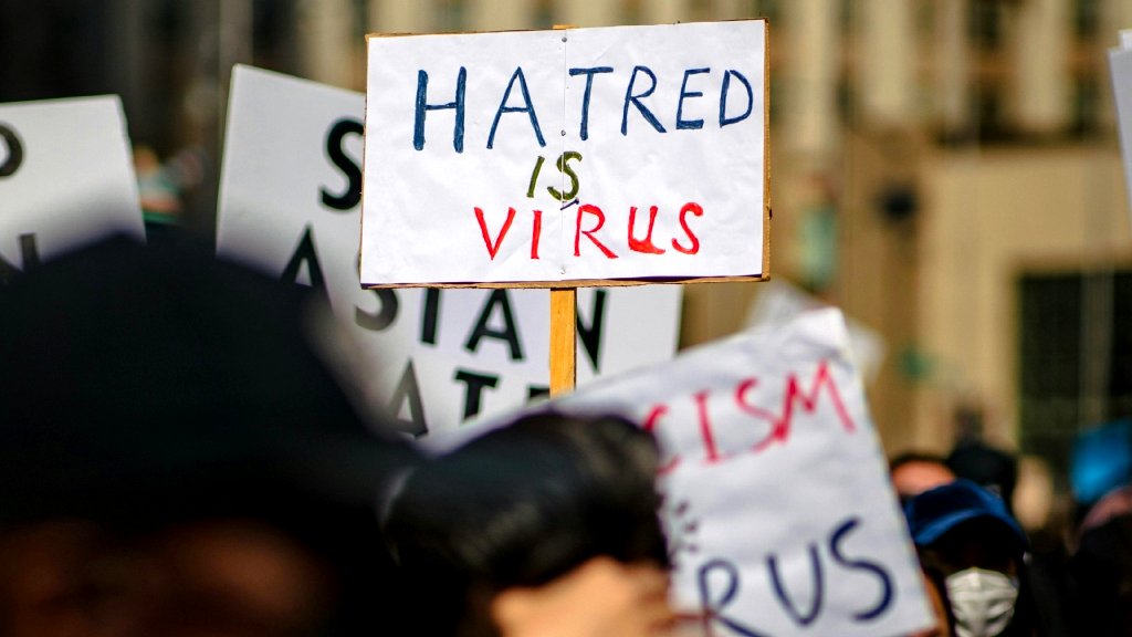 California sees drop in Asian hate crimes, surge in LGBTQ+ bias incidents