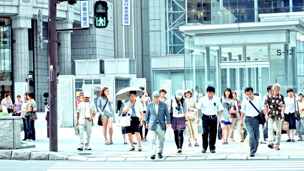 Japan hit with its steepest population decline ever