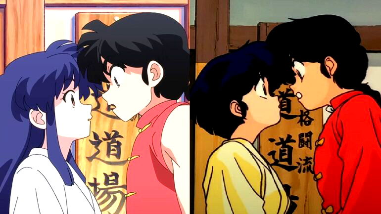 ‘Ranma 1/2’ anime returns with original voices