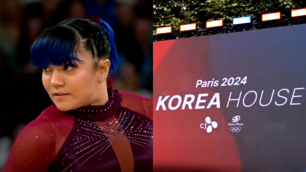 Korean culture makes waves at Paris Olympics