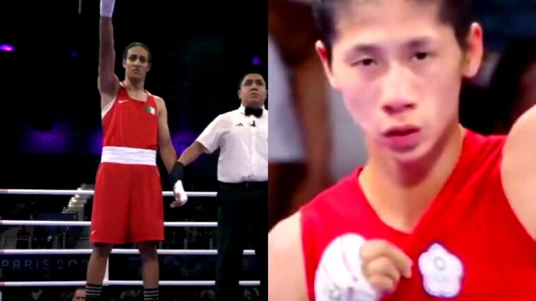 IOC defends women boxers accused of being transgender athletes