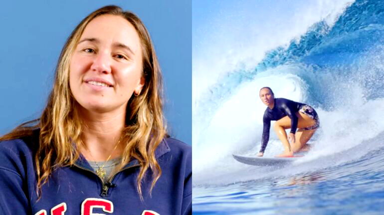 Defending surf champ Carissa Moore confirms retirement after Paris Olympics defeat