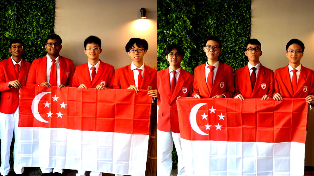 Asian countries shine at inaugural international AI olympiad