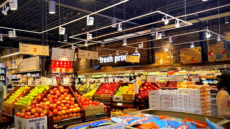 H Mart to open largest food hall in the Northeast in NJ