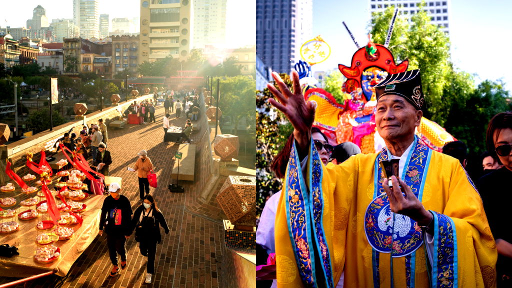 SF Chinatown to host 2nd annual Hungry Ghost Festival