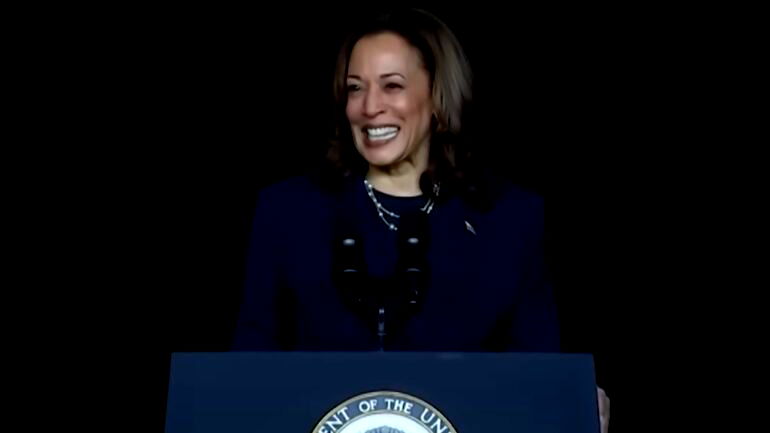 South Asian American leaders endorse Kamala Harris for president