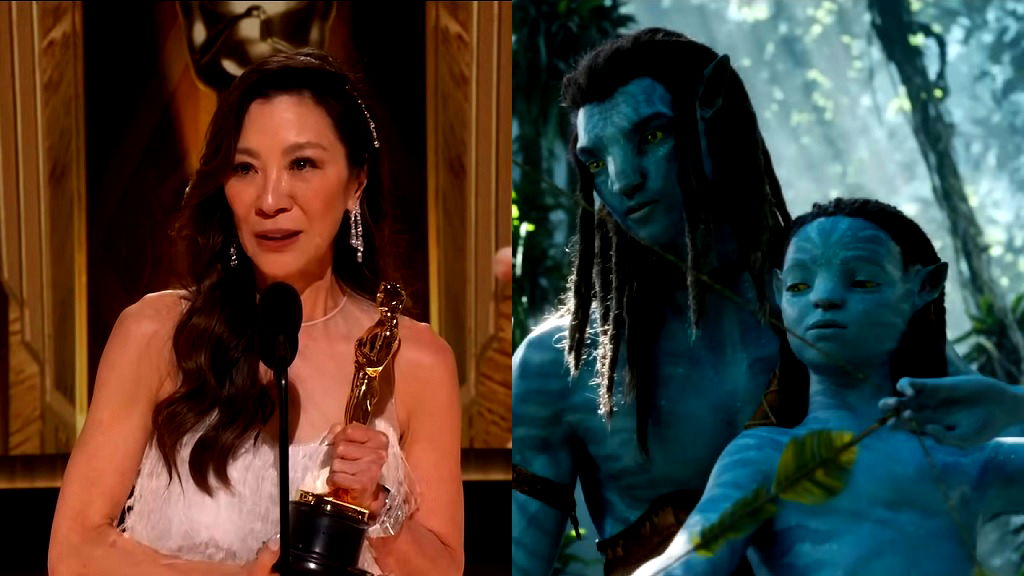 Michelle Yeoh won’t be in James Cameron’s ‘Avatar’ anytime soon