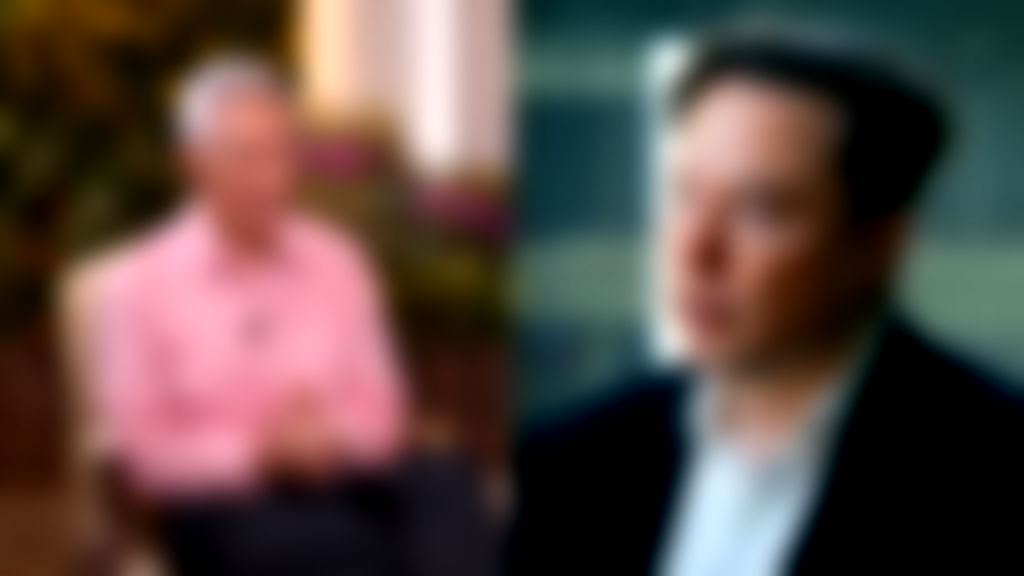 Elon Musk praises former Singapore PM’s critique of ‘wokeness’