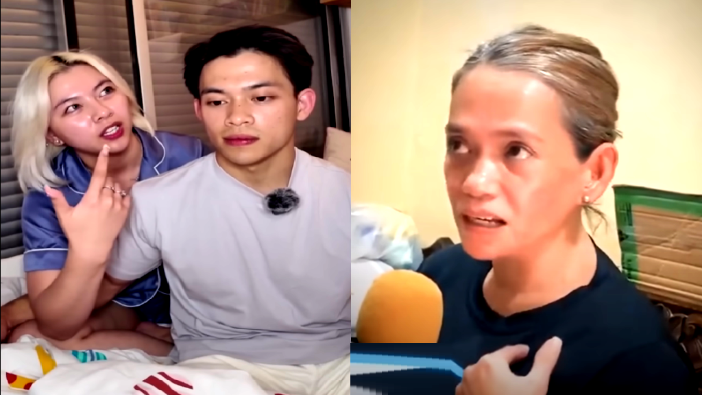 Filipino gold medalist Carlos Yulo opens up about tension between mom,  girlfriend