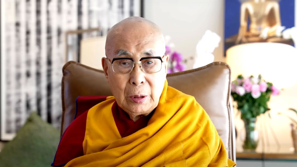 US officials meet with Dalai Lama in NY amid Beijing’s disapproval