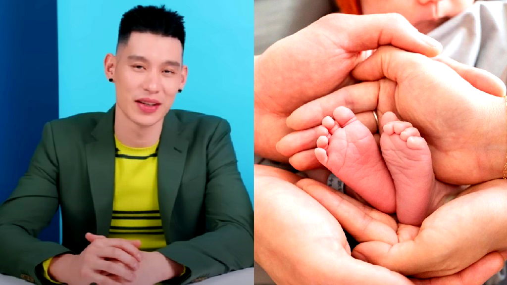 Jeremy Lin announces birth of first child