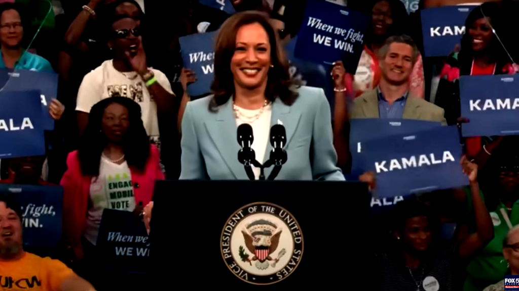 Republicans, ex-Trump officials endorse Kamala Harris