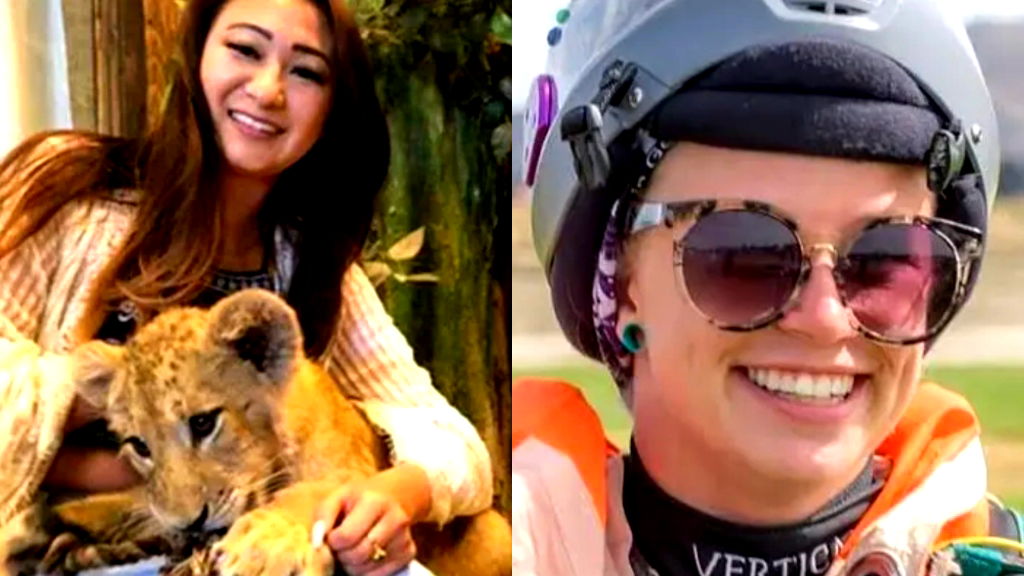 California skydiving student and instructor die in tragic accident