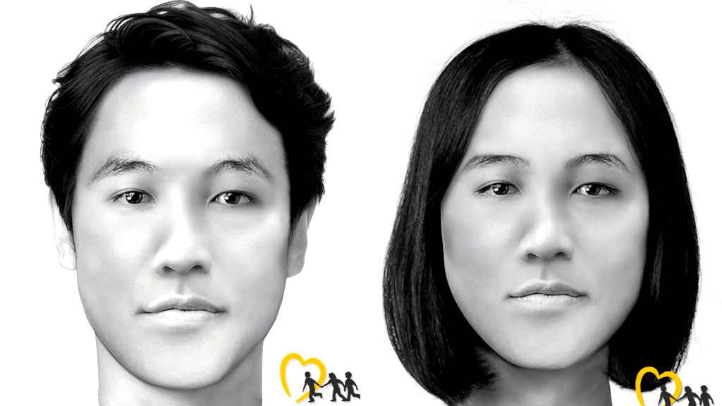 New sketches out for Asian victim found dead near Gilgo Beach serial killings