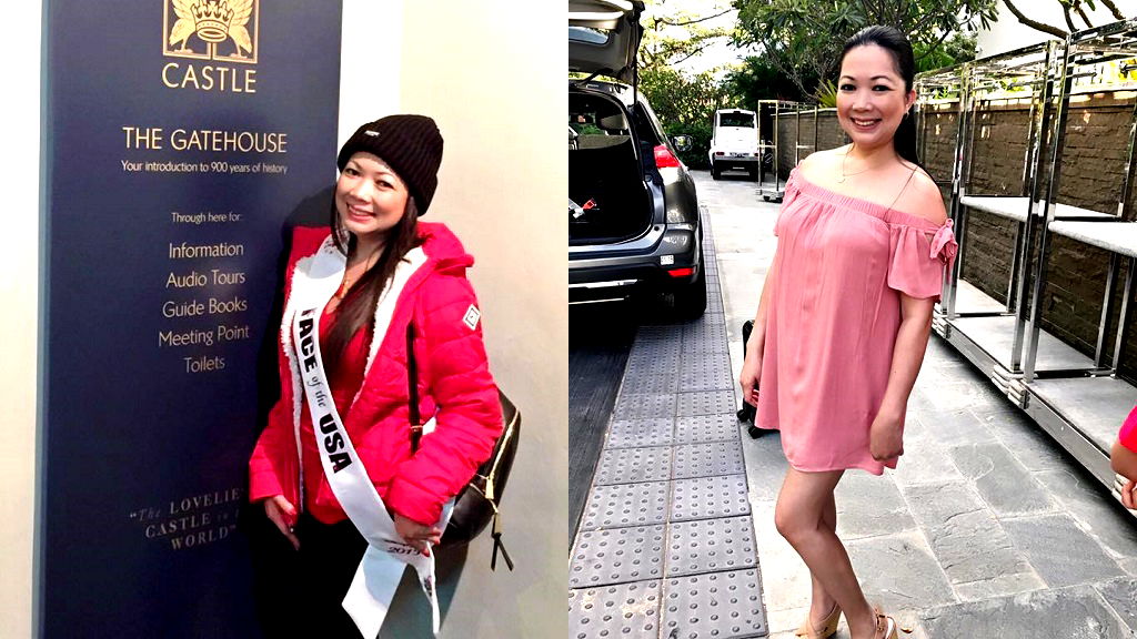 Filipino ex-pageant queen accused of running Ponzi scheme