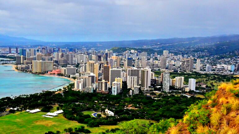 Hawaii crowned the happiest state in America