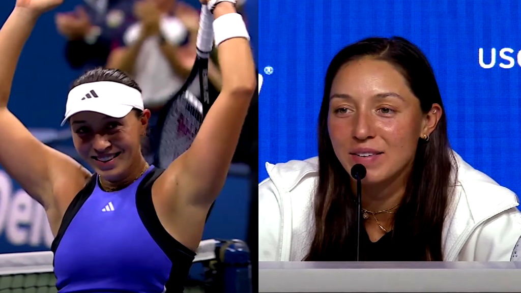 Jessica Pegula secures first US Open Final via stunning comeback