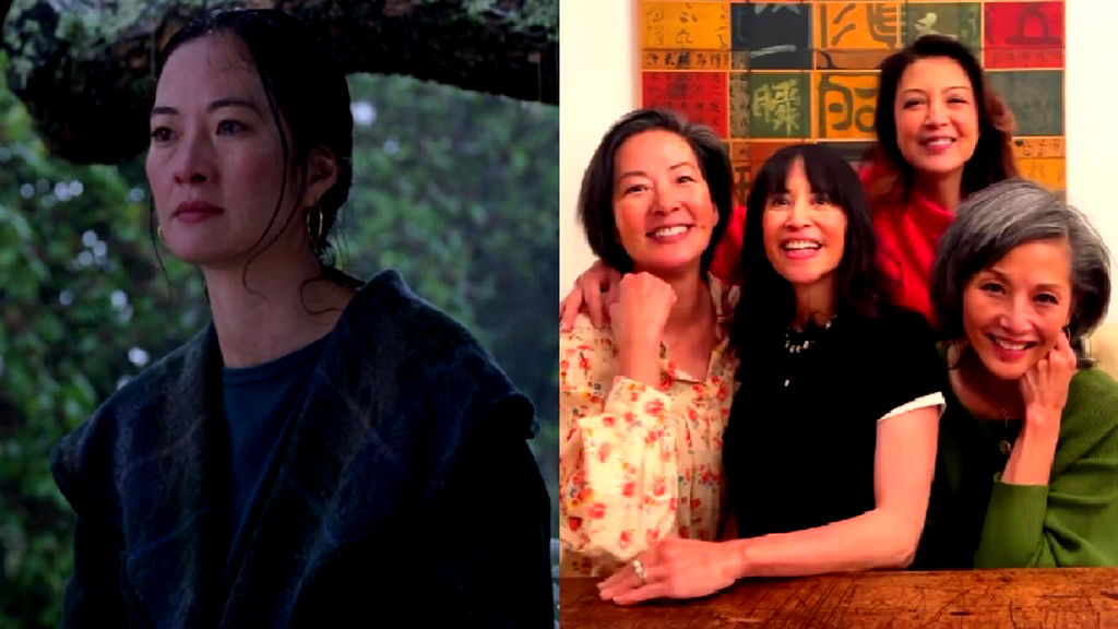 ‘Joy Luck Club 2’ script brings OG star Rosalind Chao to tears