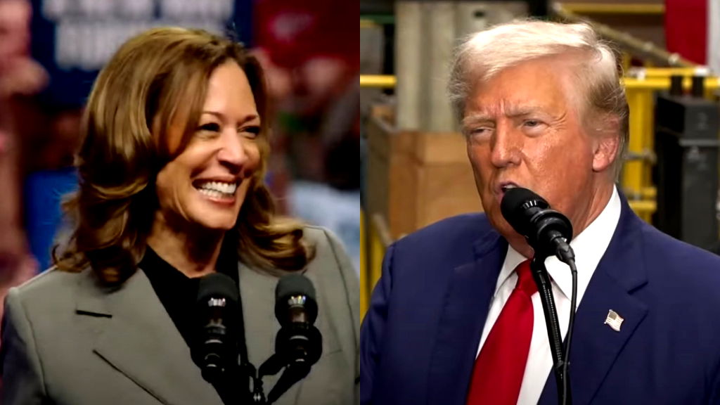 Asian Americans decisively choose Harris over Trump in new poll