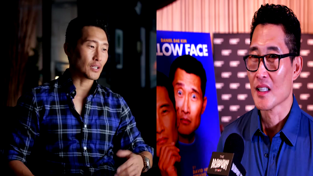 Daniel Dae Kim returns to Broadway in satirical play ‘Yellow Face’